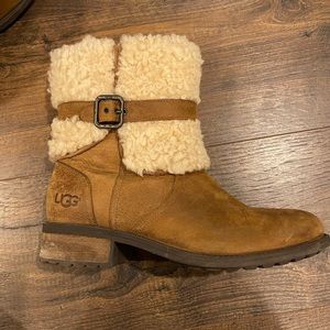 Ugh Boots. Womens size 9.5